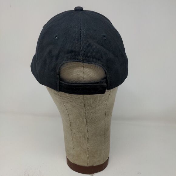 Bathurst Motor Festival 2016 Strapback Hat Black OSFA Embroidered Logo - Picture 9 of 13